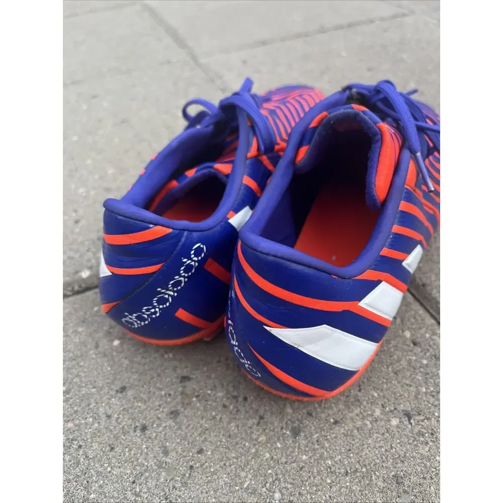 Adidas Predator Instinct SG Soccer Football Cleats Boots CL size US 11.5